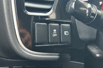 2019 Mitsubishi Outlander ES