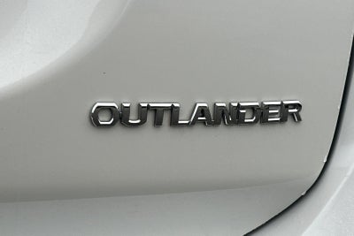 2019 Mitsubishi Outlander ES