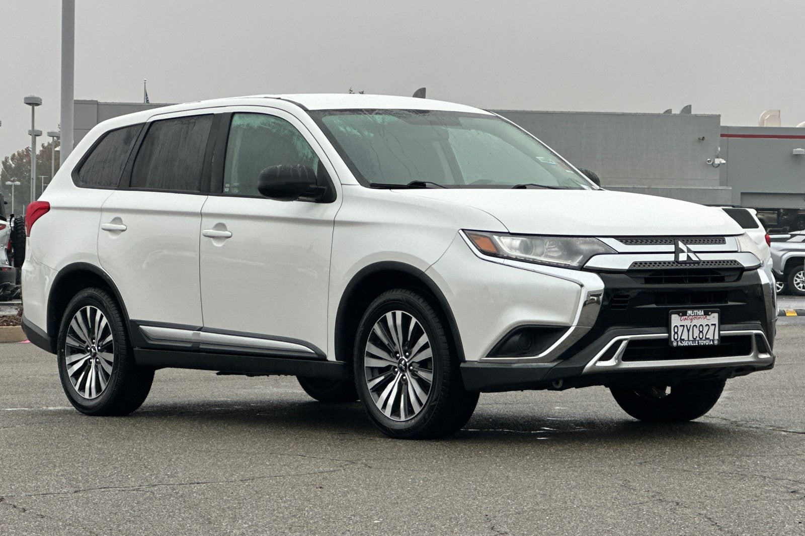 2019 Mitsubishi Outlander ES