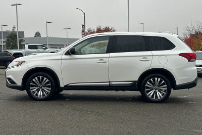 2019 Mitsubishi Outlander ES