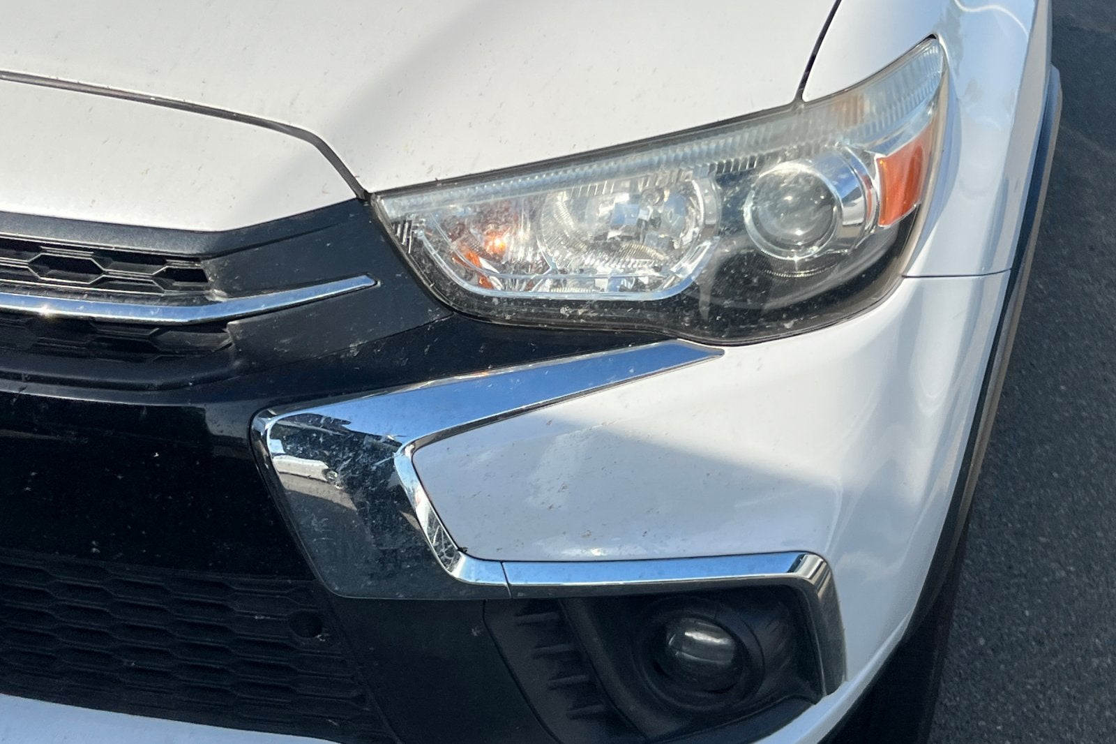2019 Mitsubishi Outlander Sport ES 2.0