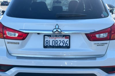 2019 Mitsubishi Outlander Sport ES 2.0