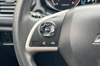 2019 Mitsubishi Outlander Sport ES 2.0