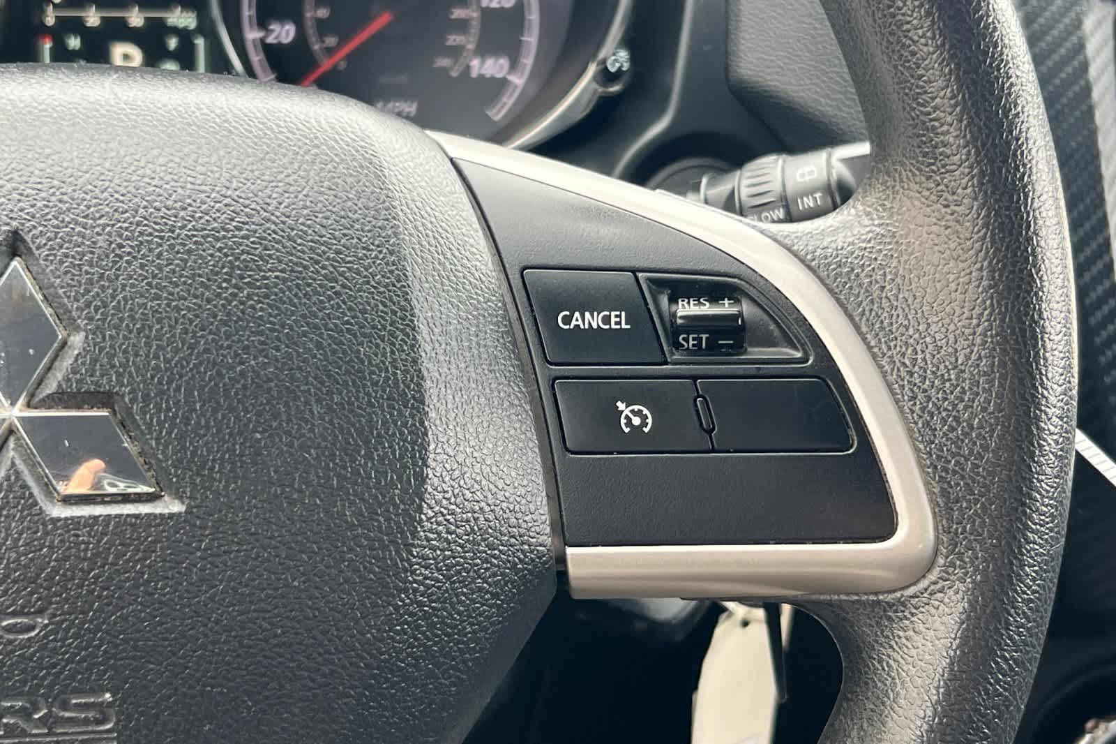 2019 Mitsubishi Outlander Sport ES 2.0