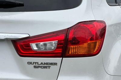 2019 Mitsubishi Outlander Sport ES 2.0