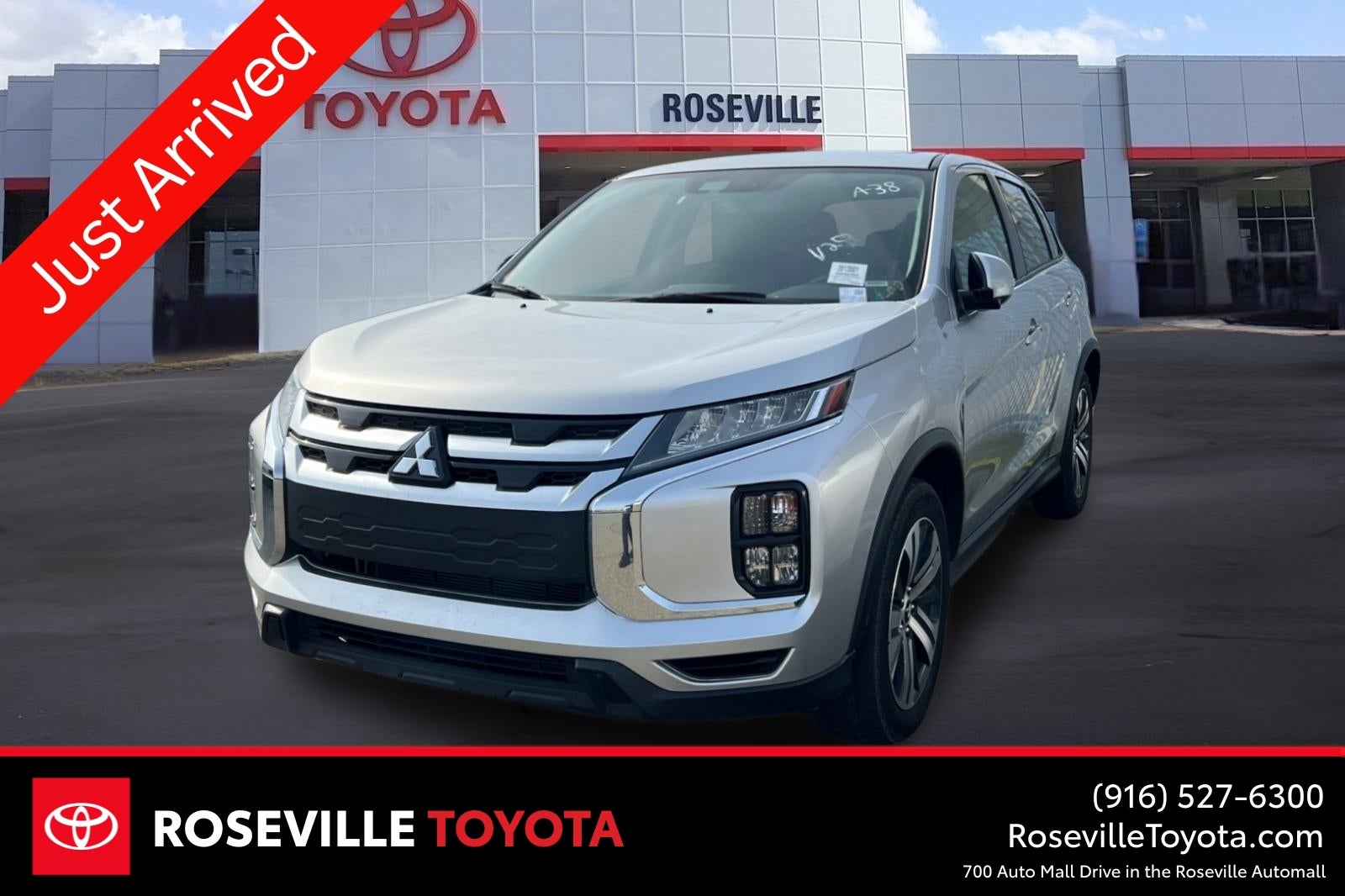 2024 Mitsubishi Outlander Sport SE