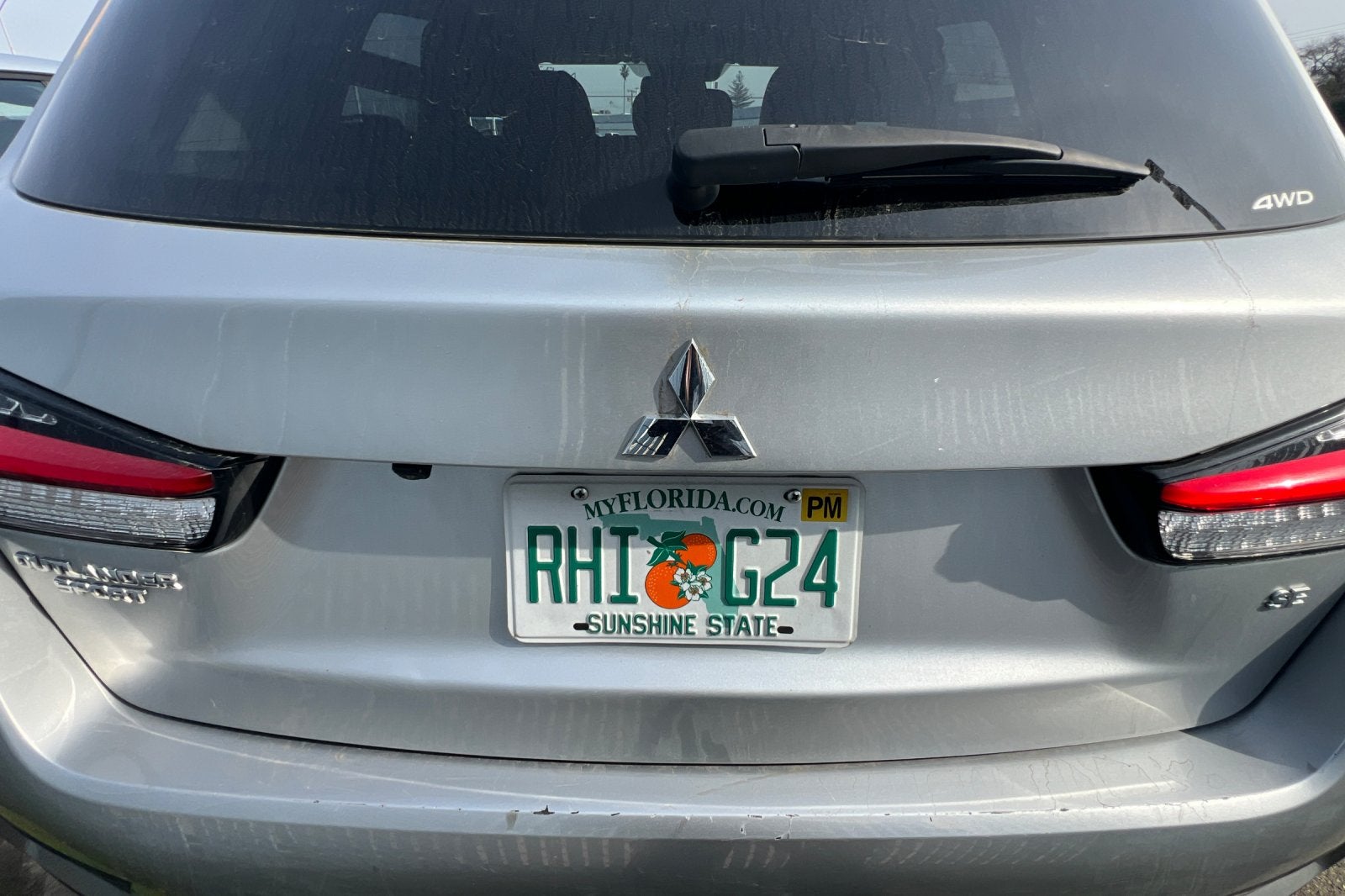 2024 Mitsubishi Outlander Sport SE