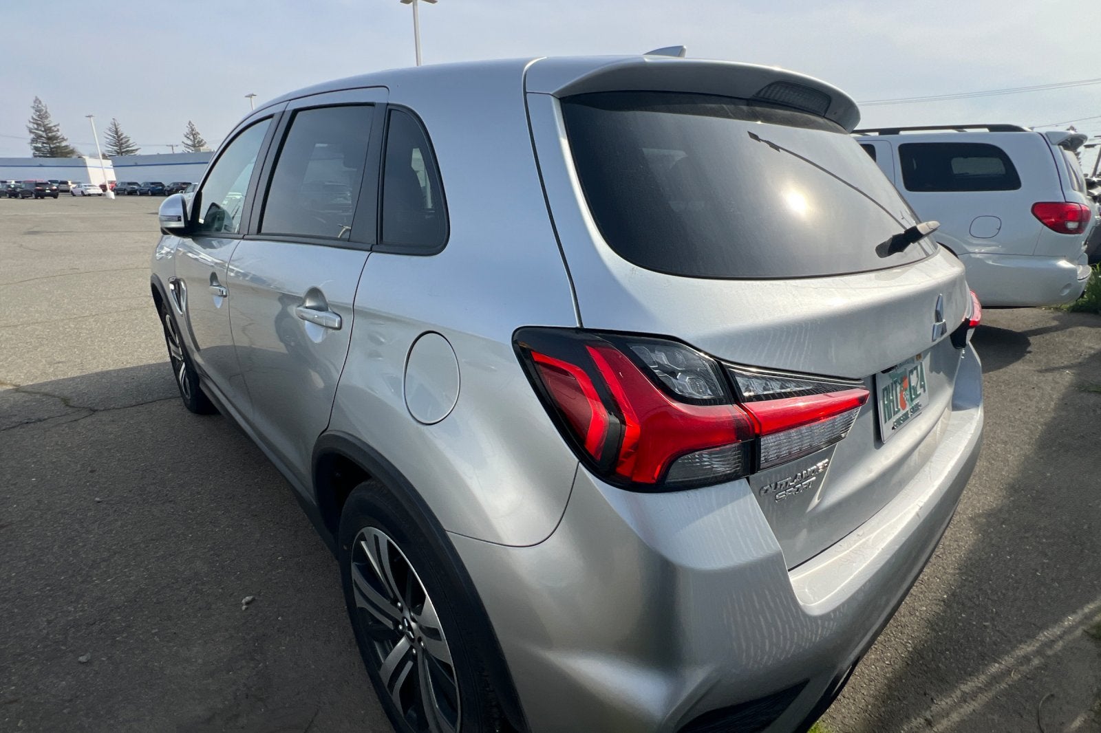 2024 Mitsubishi Outlander Sport SE