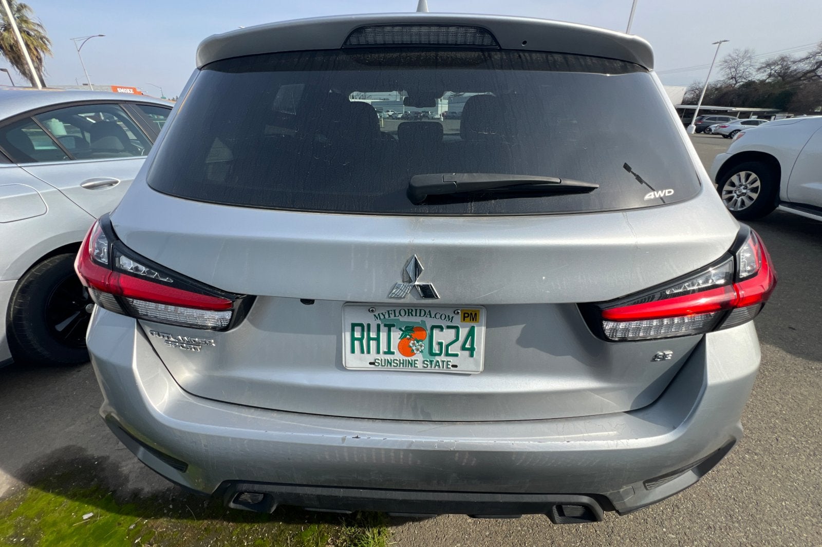 2024 Mitsubishi Outlander Sport SE