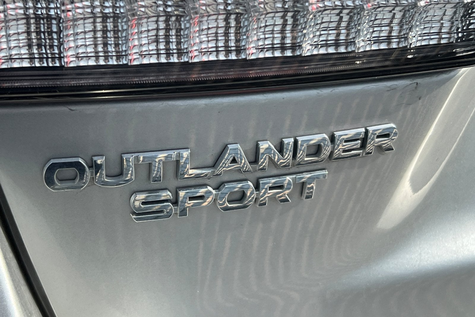 2024 Mitsubishi Outlander Sport SE