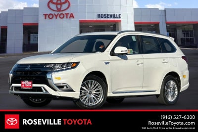 2022 Mitsubishi Outlander PHEV GT