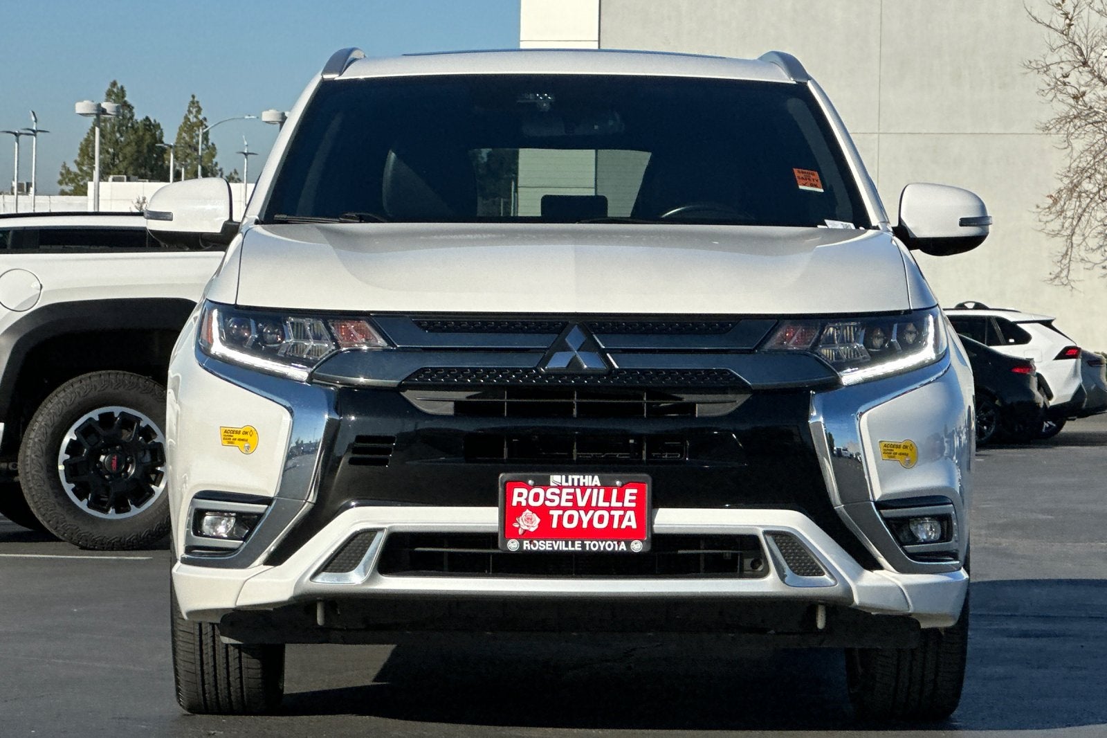 2022 Mitsubishi Outlander PHEV GT
