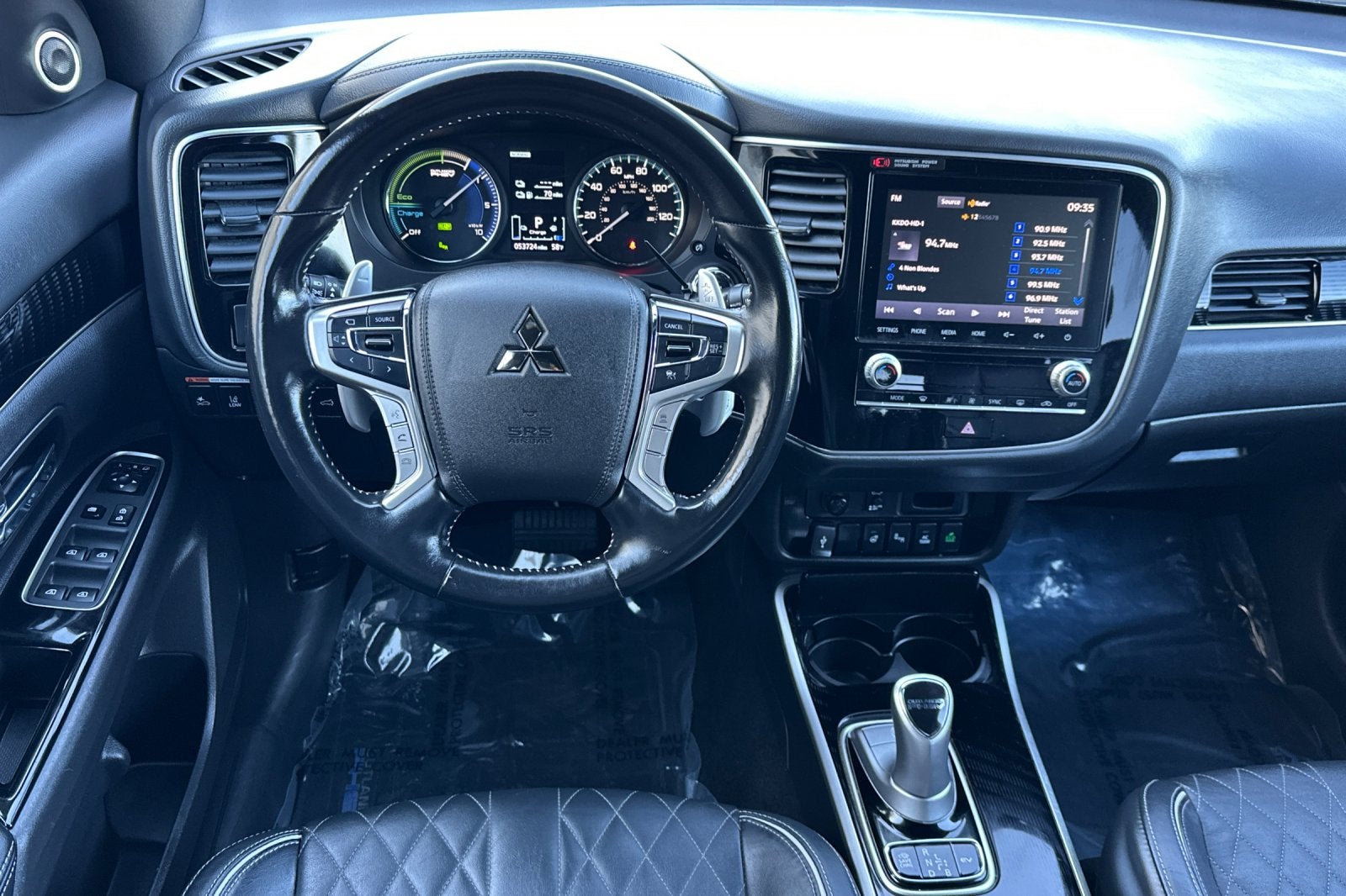 2022 Mitsubishi Outlander PHEV GT