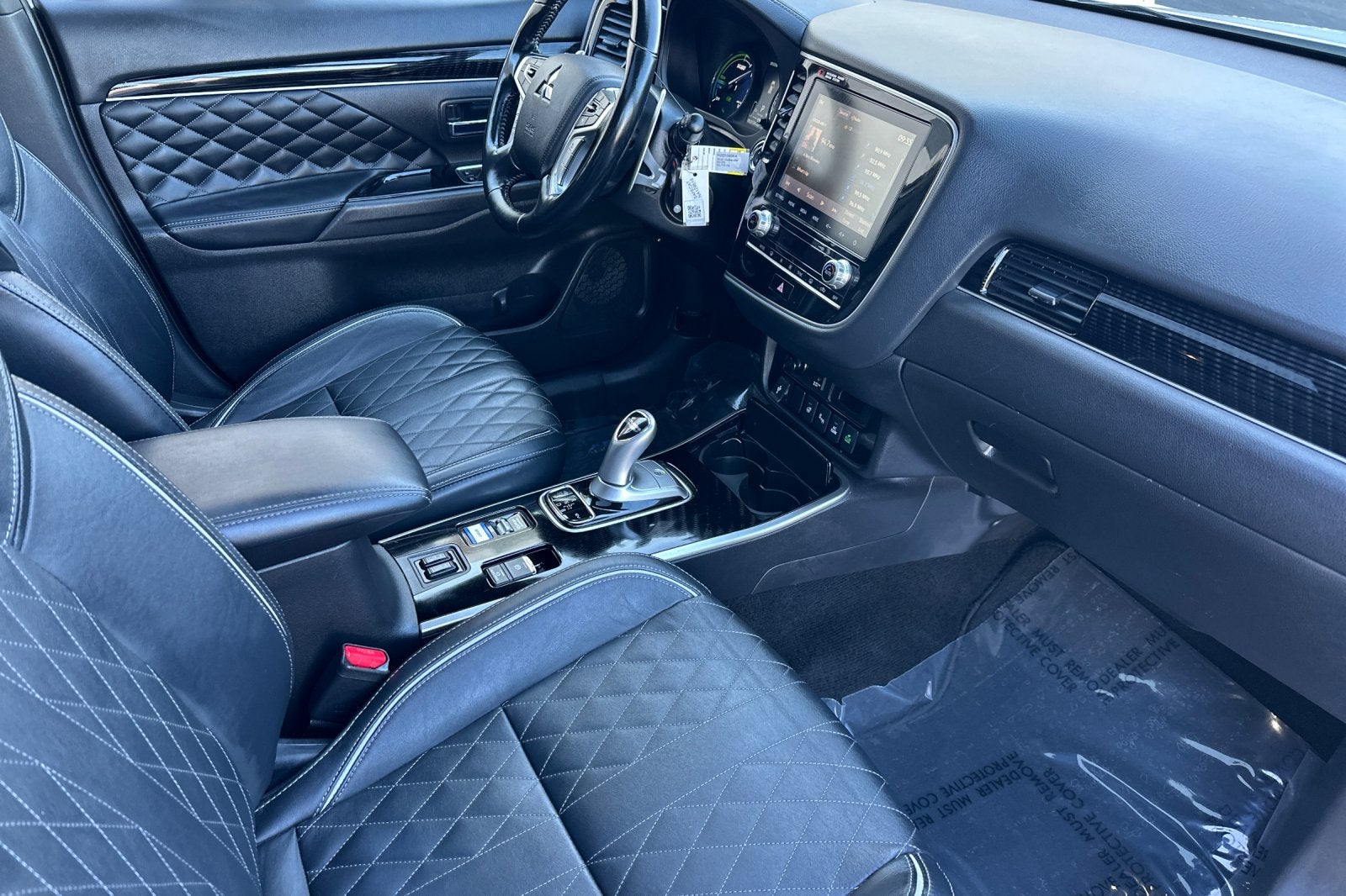 2022 Mitsubishi Outlander PHEV GT