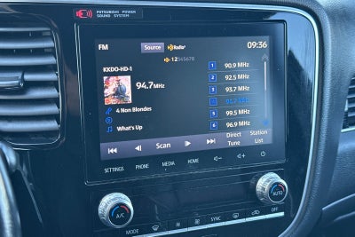 2022 Mitsubishi Outlander PHEV GT