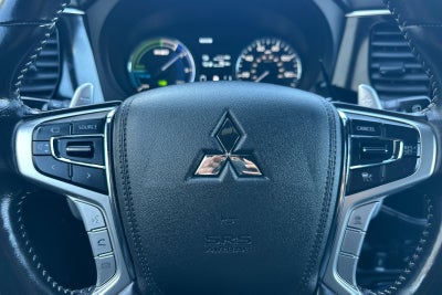 2022 Mitsubishi Outlander PHEV GT