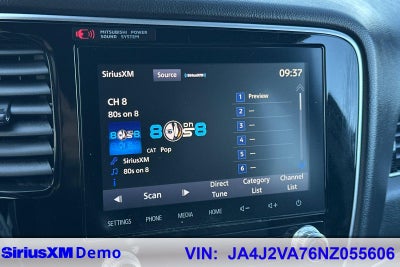 2022 Mitsubishi Outlander PHEV GT