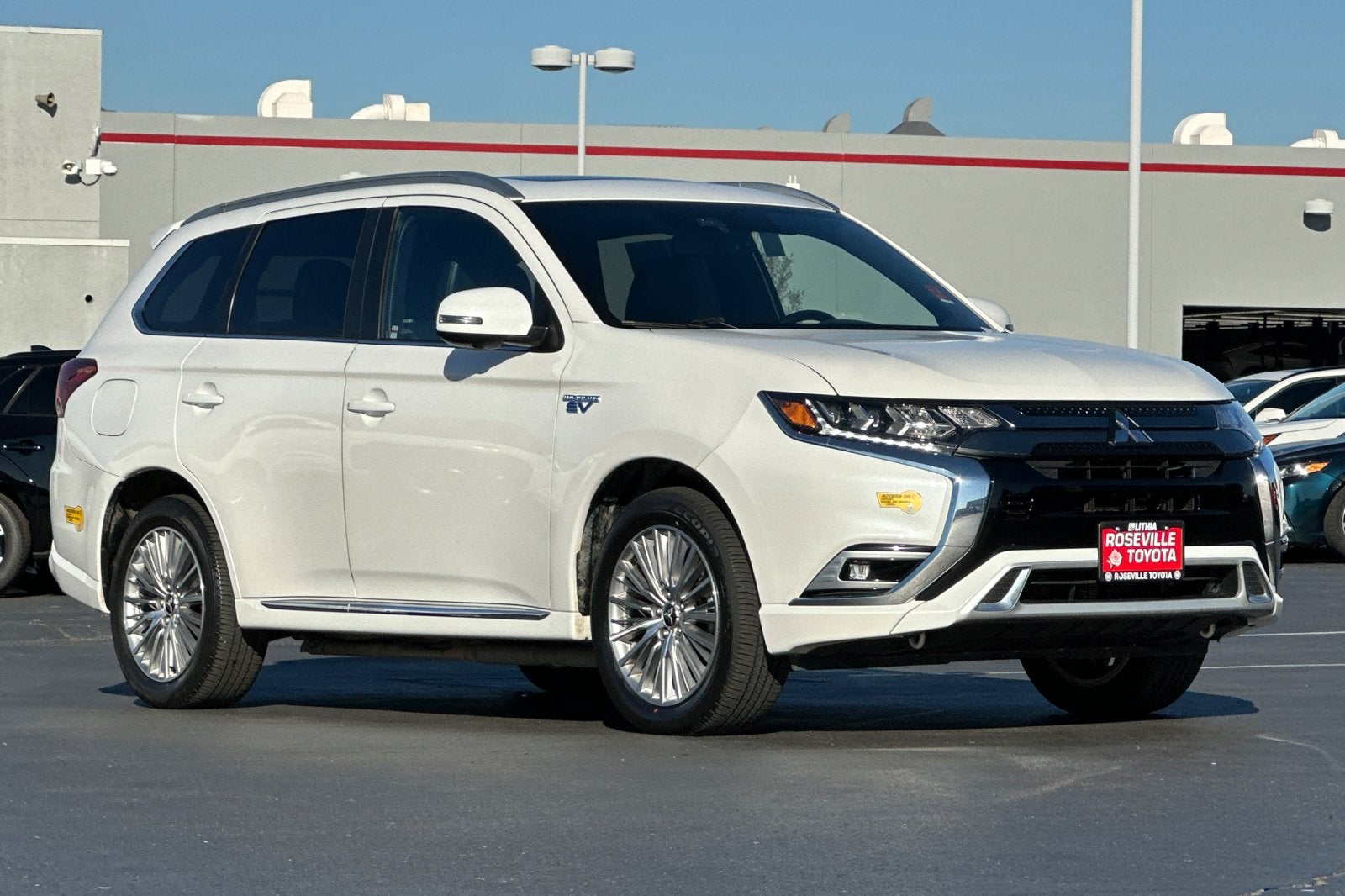 2022 Mitsubishi Outlander PHEV GT