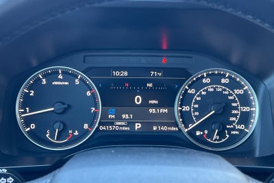 2023 Mitsubishi Outlander SE