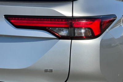 2023 Mitsubishi Outlander SE