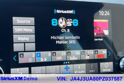 2023 Mitsubishi Outlander SE