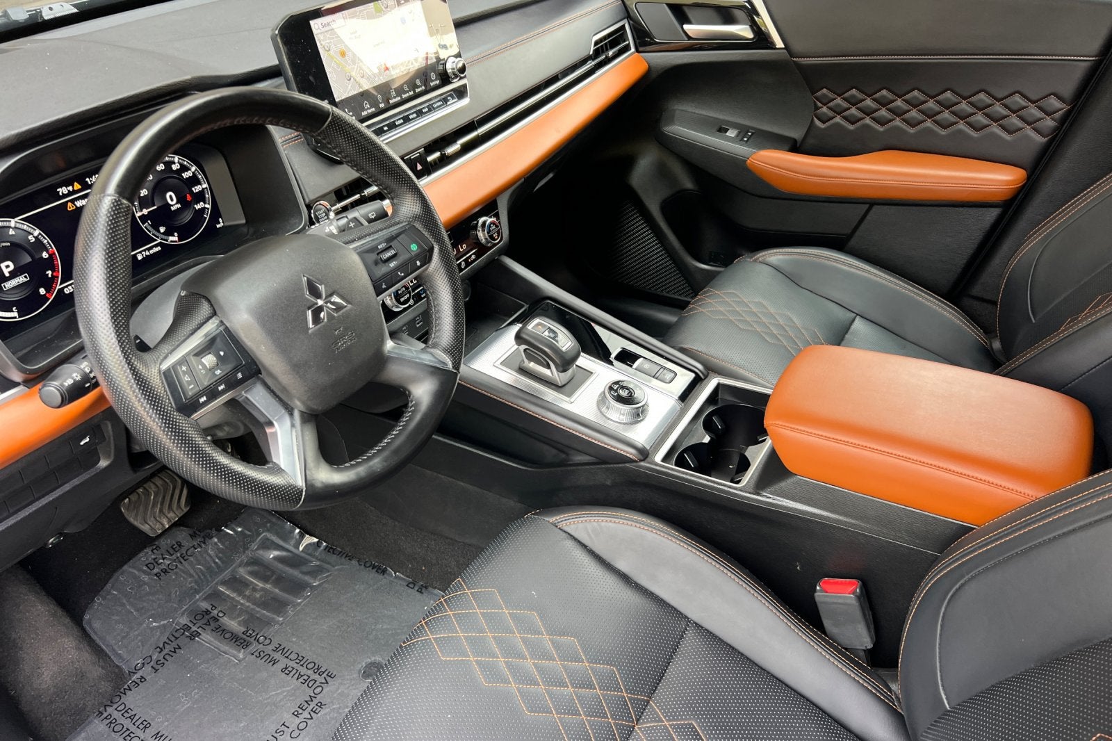 2024 Mitsubishi Outlander SEL