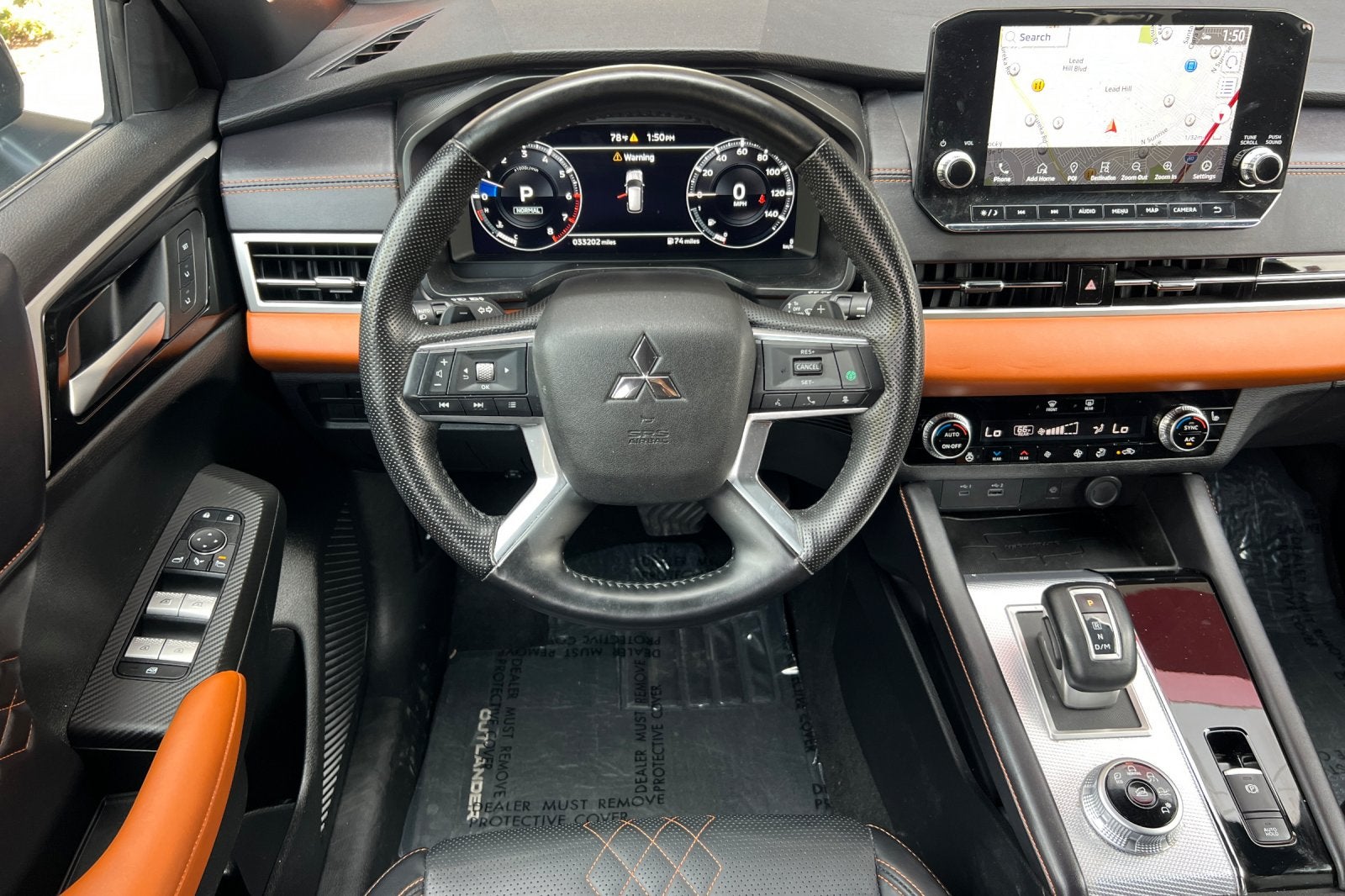 2024 Mitsubishi Outlander SEL