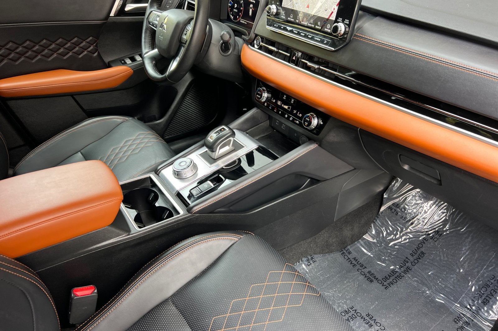 2024 Mitsubishi Outlander SEL
