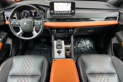 2024 Mitsubishi Outlander SEL