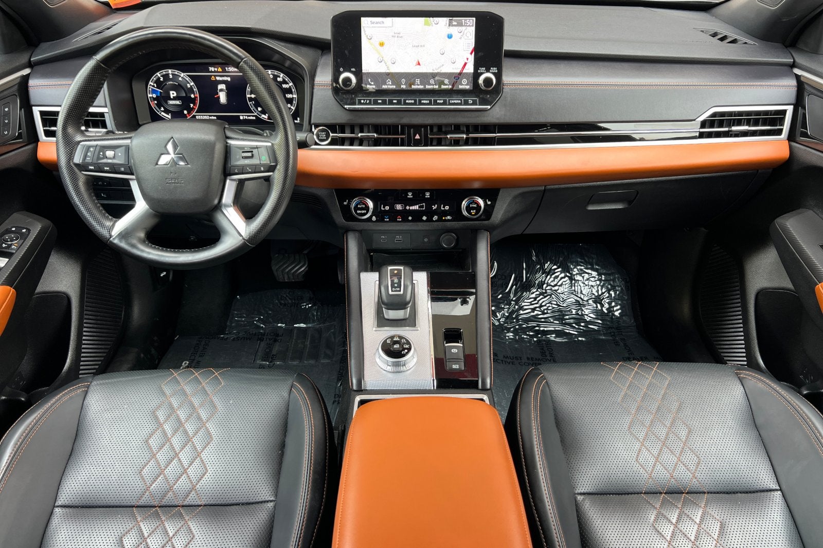 2024 Mitsubishi Outlander SEL