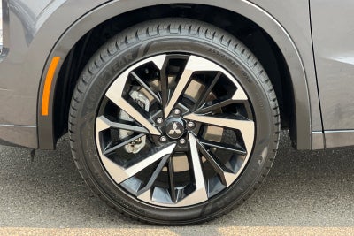 2024 Mitsubishi Outlander SEL