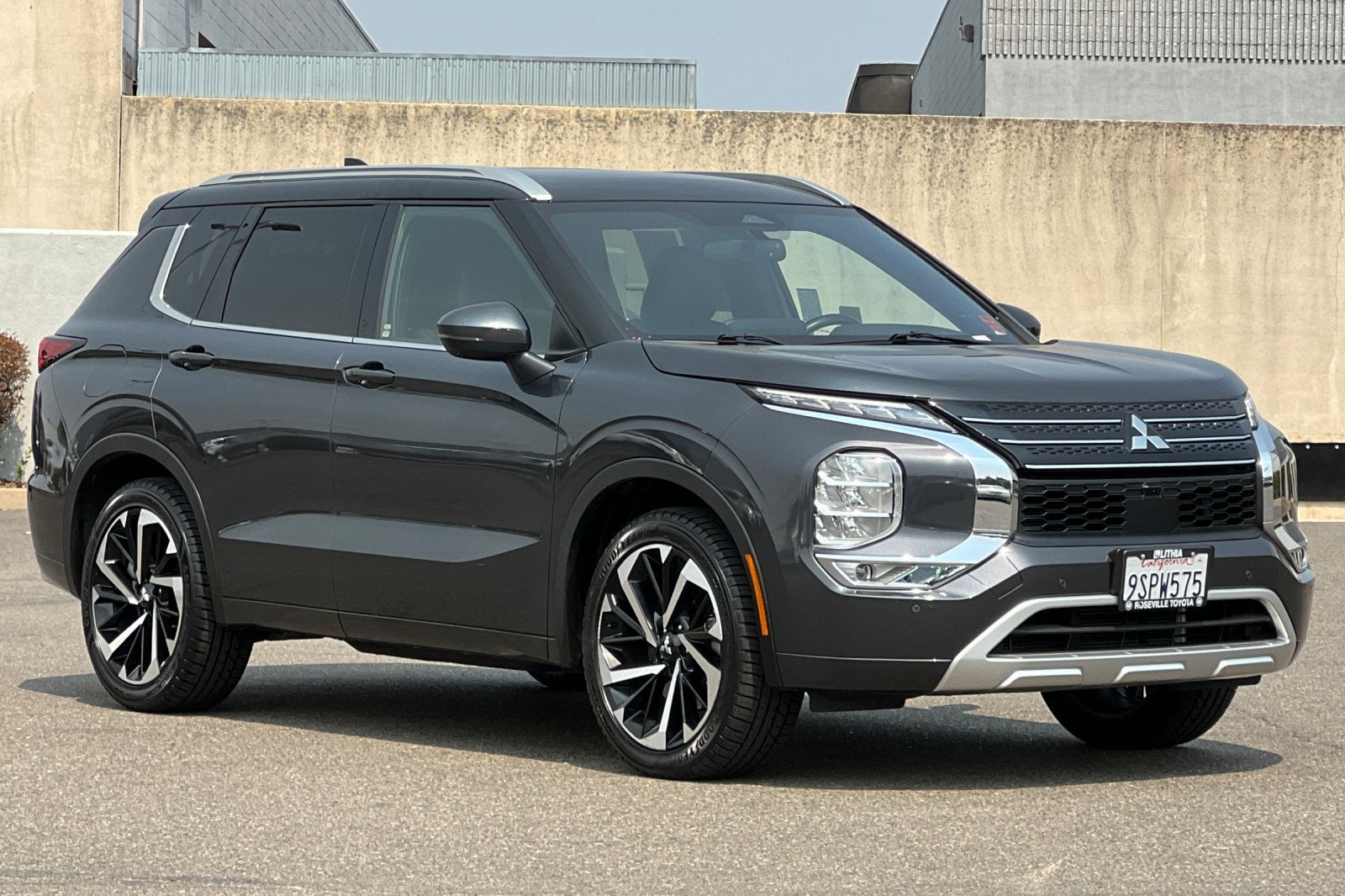 2024 Mitsubishi Outlander SEL