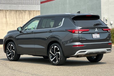 2024 Mitsubishi Outlander SEL