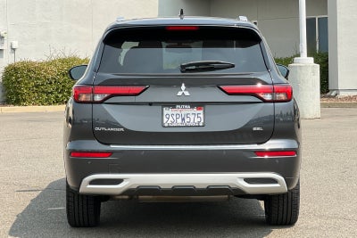 2024 Mitsubishi Outlander SEL