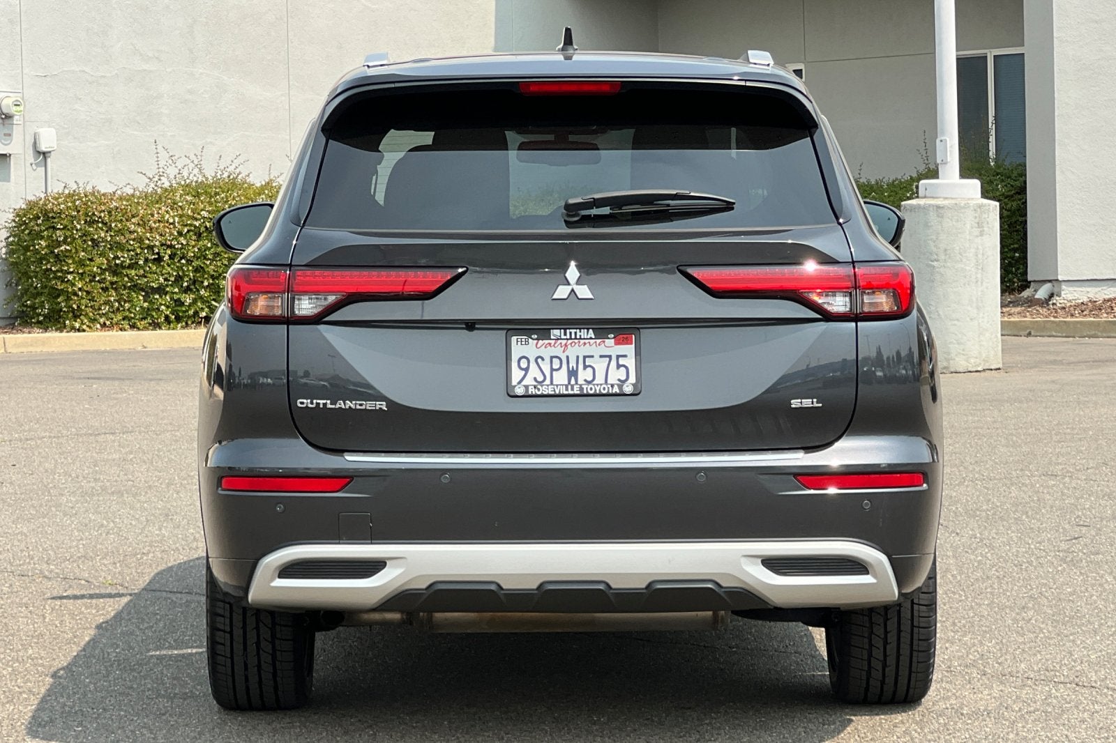 2024 Mitsubishi Outlander SEL