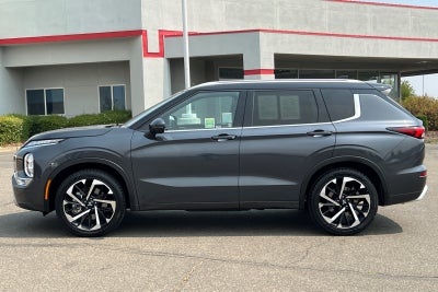 2024 Mitsubishi Outlander SEL
