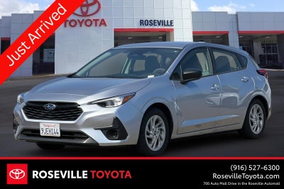 2024 Subaru Impreza Base