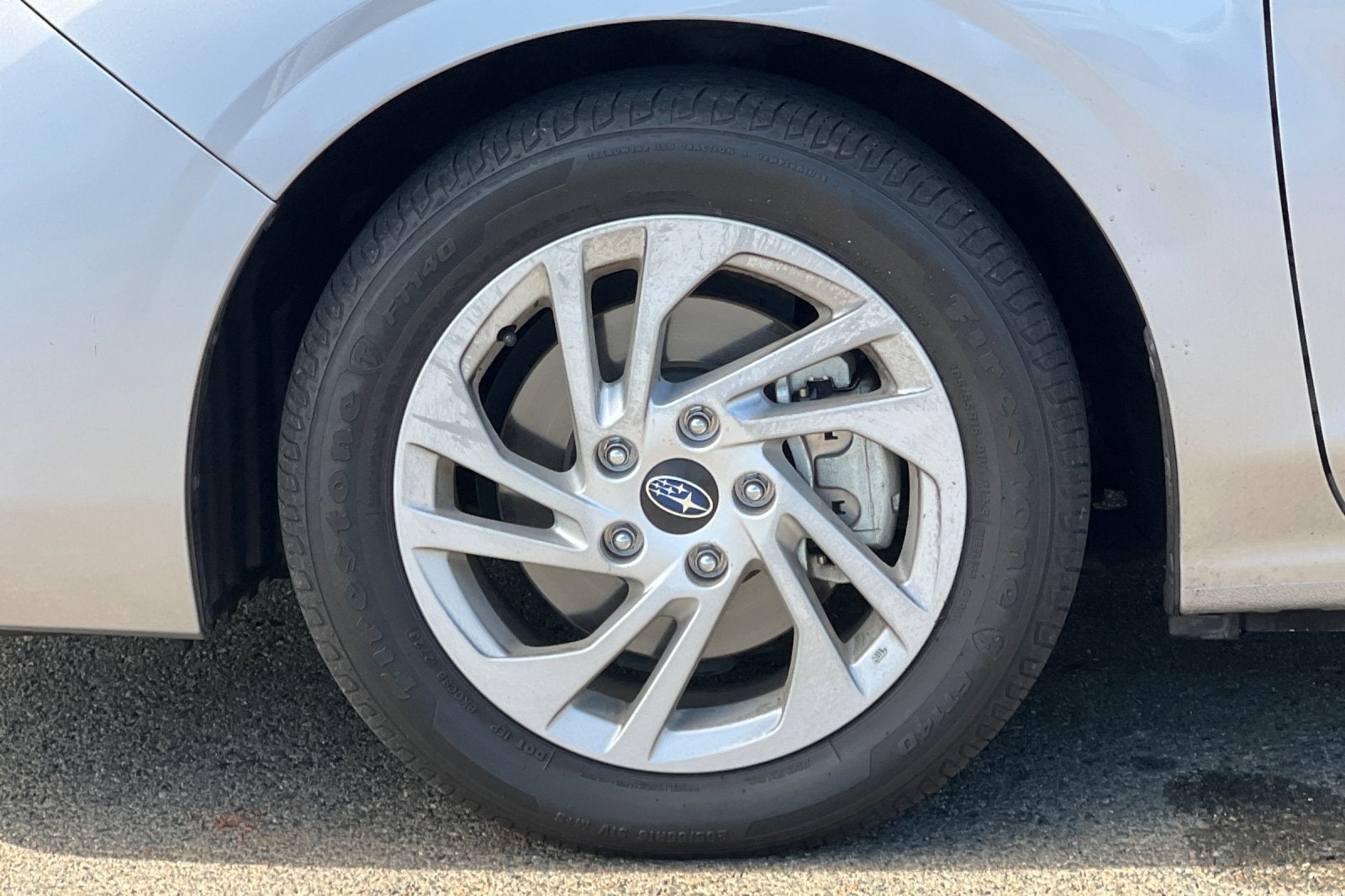 2024 Subaru Impreza Base