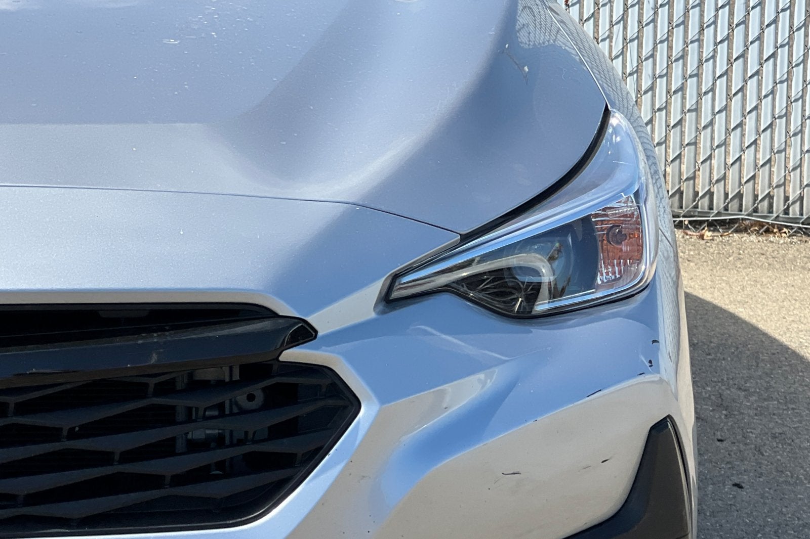 2024 Subaru Impreza Base
