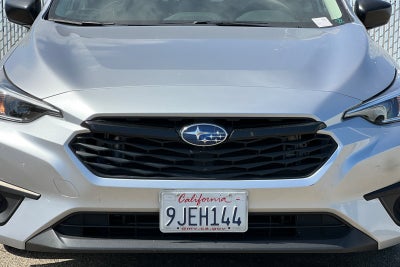 2024 Subaru Impreza Base