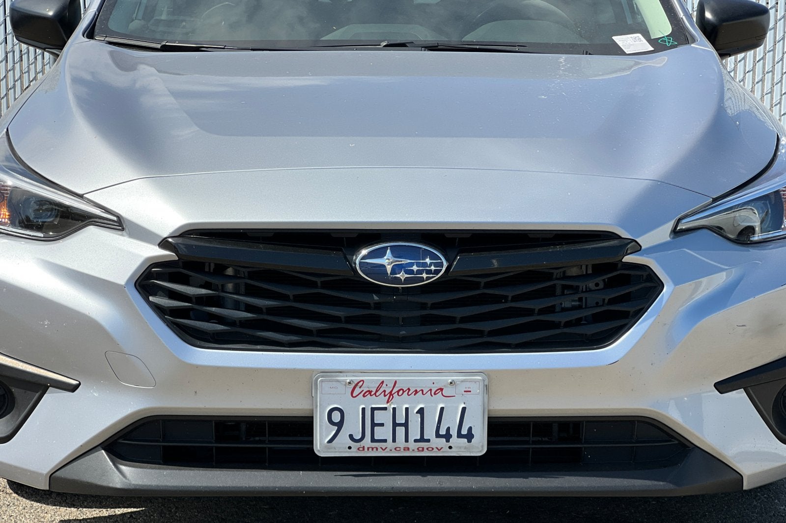 2024 Subaru Impreza Base