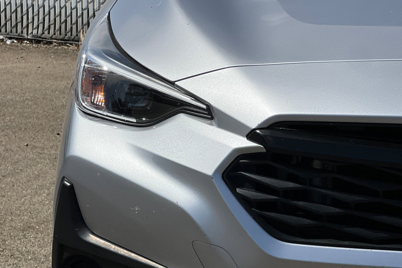 2024 Subaru Impreza Base