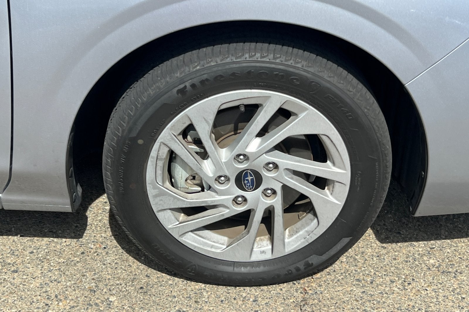 2024 Subaru Impreza Base