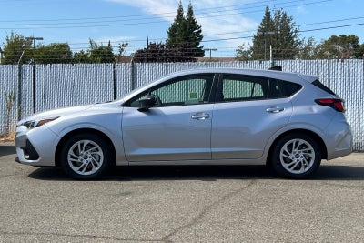 2024 Subaru Impreza Base