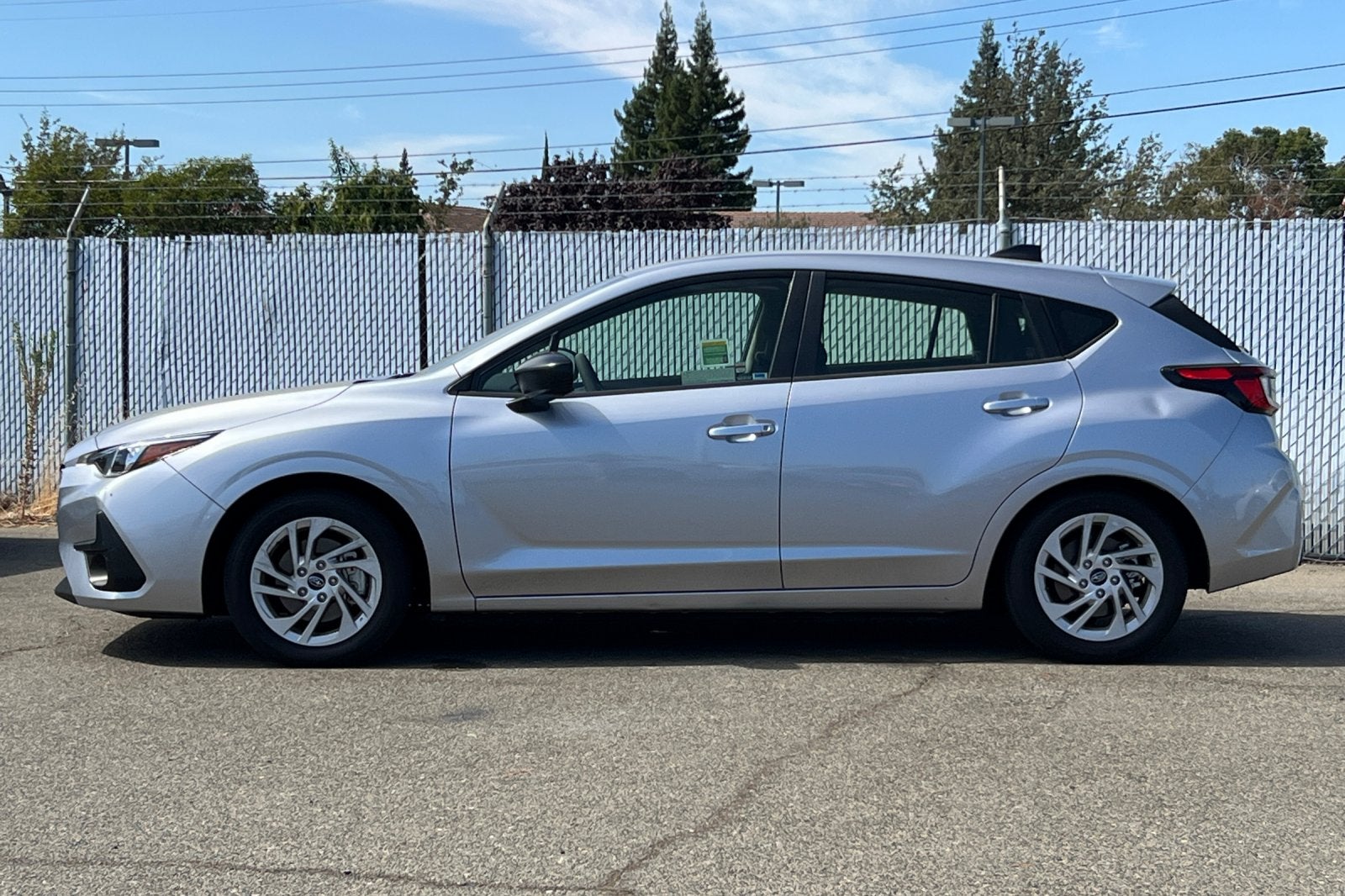 2024 Subaru Impreza Base