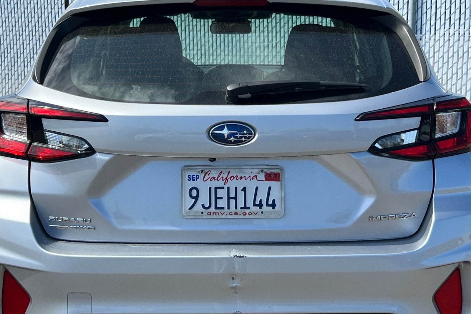 2024 Subaru Impreza Base