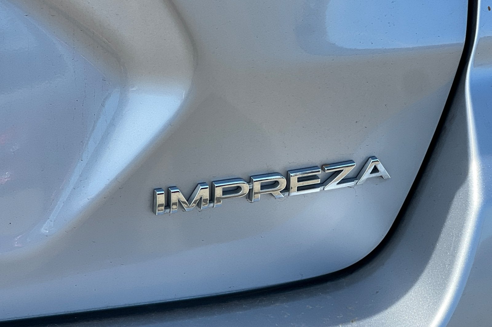 2024 Subaru Impreza Base