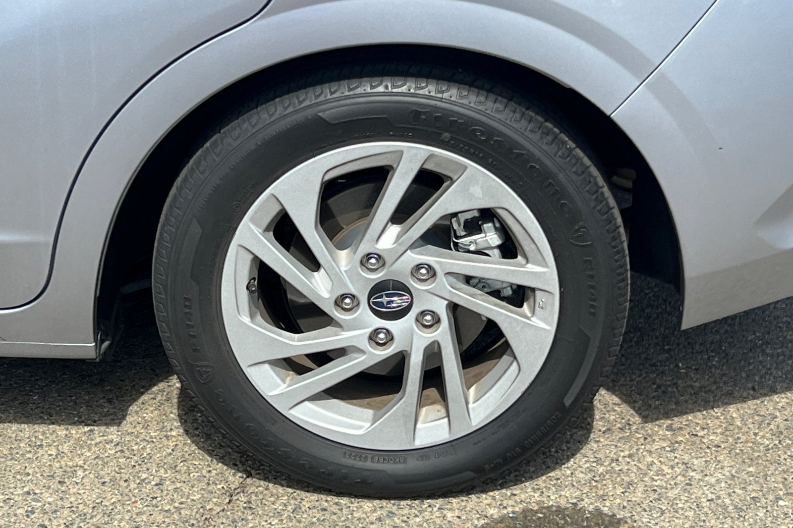 2024 Subaru Impreza Base