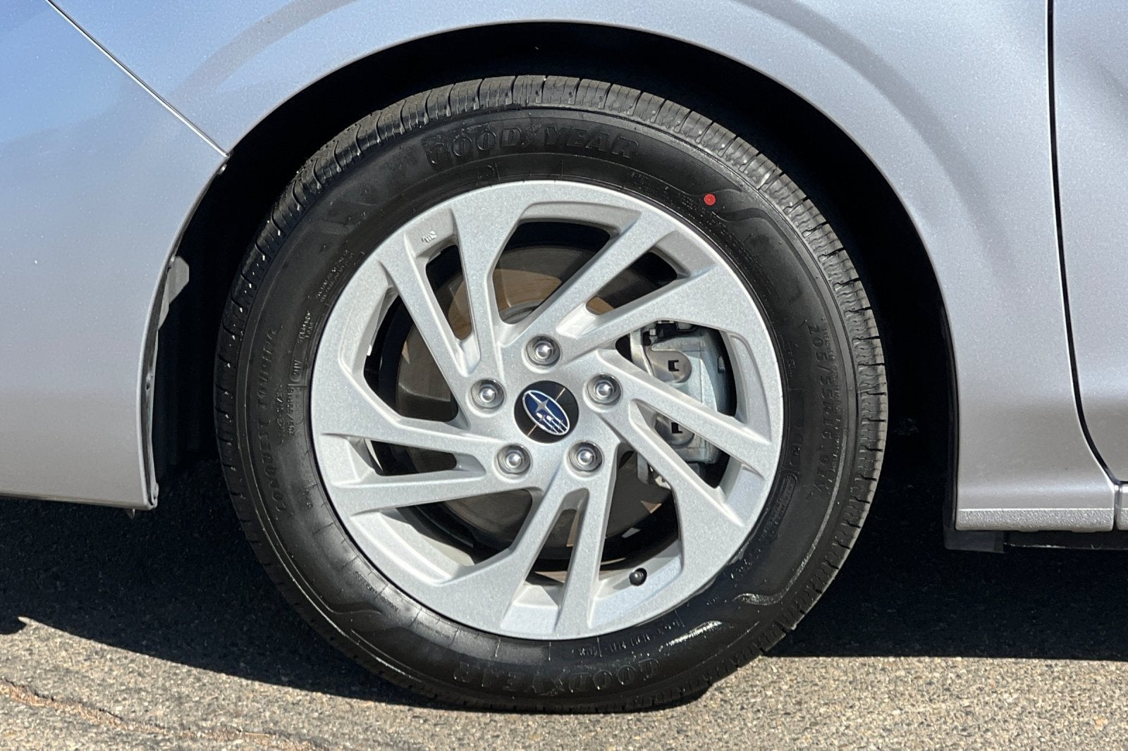 2024 Subaru Impreza Base