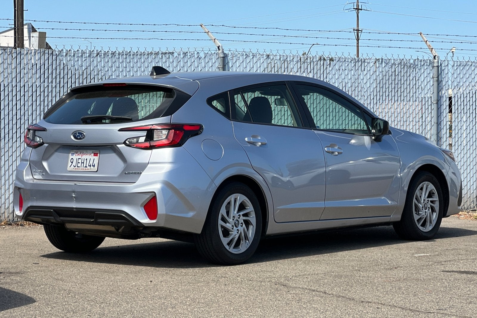2024 Subaru Impreza Base